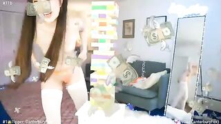 AmyCanterbury - [Myfreecams] Reach Orgasm Cam Video Pretty Cam Model