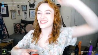 beckthetongue - [Myfreecams] College Girl Pvt chica