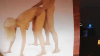 DakotaCox - [Myfreecams] Amateur Erotic doggy