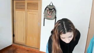 Lolipopgomez - [Myfreecams] Surprise Webcam Model closeup