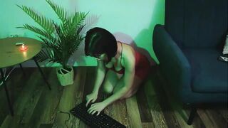 MeliSi - [Myfreecams] realsex summing ride