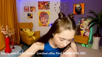 Leila_parker_ - [Chaturbate] Chat Ticket Cum Video live cams