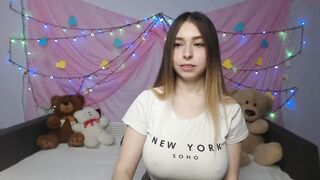 Lindajason - [Chaturbate] Sex Toys Cute WebCam Girl Ticket Show