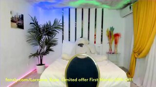 lorraine_rase - [Chaturbate] Tru Private Roleplay camsex