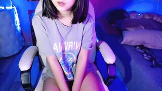 lunacallisto - [Chaturbate] closeup licking Tru Private