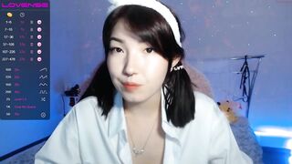 malisin - [Chaturbate] party Real Slut Ticket Cum Video