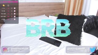 moniquemilff - [Chaturbate] Chat Nude Girl Adult