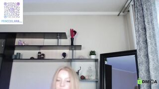 adrykilly - [Chaturbate] Hottest Webcam Babe Masturbation Teases