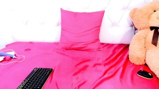 _akilla_queen - [Chaturbate] romantic Creamy Show Nice Boobs