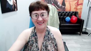 amelia_64 - [Chaturbate] CamGirl New Video Cum