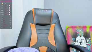 anjy_violet - [Chaturbate] Pretty Cam Model Multi Goal Show Sex Toys