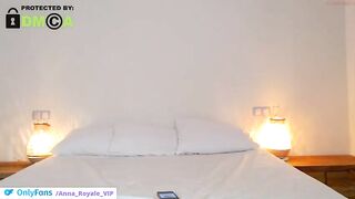 anna_royale - [Chaturbate] Blowjob Young Slut Beautiful