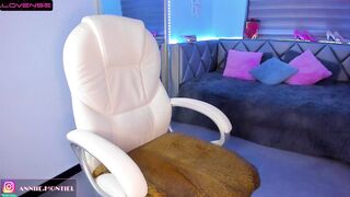 anniie_montiel - [Chaturbate] Sexy Sister Free Porn Big Tip Goal