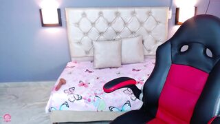 april_daddyssgirl - [Chaturbate] Sexual Addiction Sexy Sister First Time