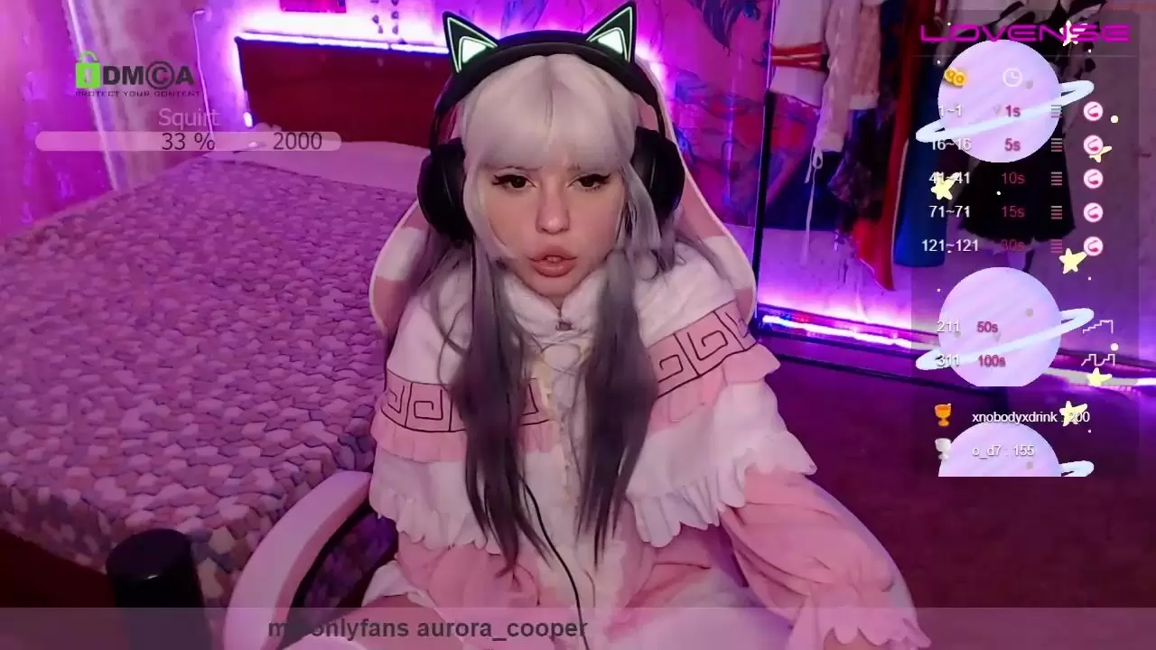 Auroracooper - [Chaturbate] body live cams Porn Web Chat