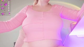 aveksmr - [Chaturbate] Nymph best Webcam Goddes