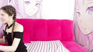 avrora_deis - [Chaturbate] erotic Live Cams Rubbing Pussy