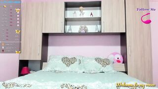 baby_angell69 - [Chaturbate] art Shows Ass Naked