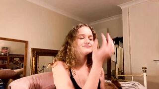 babybell97 - [Chaturbate] College Girl Cute WebCam Girl Nora
