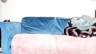 bigboobiebabex - [Chaturbate] party Spy Video Hot Babe Strips