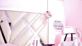 catalina_jade - [Chaturbate] Wild Babe Horny art