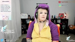 crystal69doll - [Chaturbate] Tru Private Cum whores