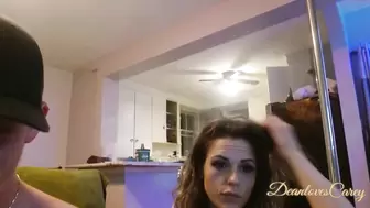 Deanlovescarey - [Chaturbate] Chat Nora home alone