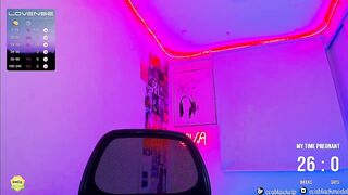 evablack_ - [Chaturbate] Lush Sexy Bitch Dream Girl