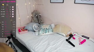 helenebird - [Chaturbate] Ticket Cum Video Hot Parts Reach Orgasm