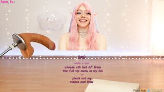 i_fannyfox - [Chaturbate] Amateur whores Stream Record