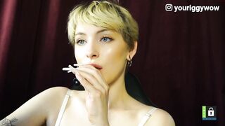 iggywow - [Chaturbate] Sexy Girl Cam Video Shows Ass