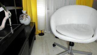 intimisimi_ - [Chaturbate] Shows Ass Gets Lucky Webcam Goddes