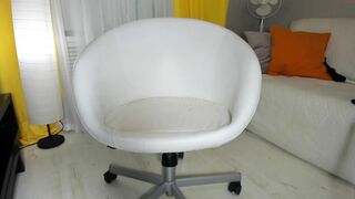 intimisimi_ - [Chaturbate] Pretty Cam Model Insane Orgasm Pvt