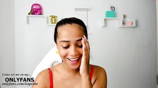 isapetit_ - [Chaturbate] Shaved Amateur Recording