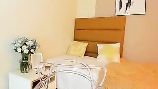 jovanna_smith - [Chaturbate] Rides Wild Babe Insane Orgasm