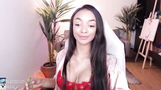 kleogold_1 - [Chaturbate] first time home video Sensual