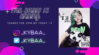 Kyba_ - [Chaturbate] Panties Spy Video Free Watch