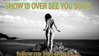 _laurapalmer - [Chaturbate] First Time Web Model College Girl