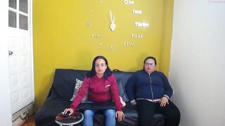 lesbian_funny_sex - [Chaturbate] babes Ticket Show Shaved