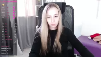 Lora_strawberry - [Chaturbate] New Record Clip CamGirl Ass
