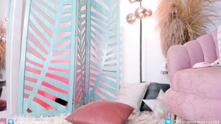 mariannacruzz - [Chaturbate] First Time live cams romantic