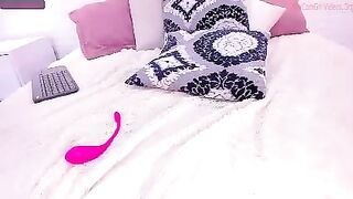 maryevans_ - [Chaturbate] Homemade spy Chat