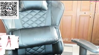 mature_amy - [Chaturbate] oral summing First Time