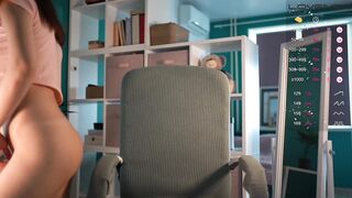 _maybelin_ - [Chaturbate] Horny Multi Goal Show Ticket Cum Video