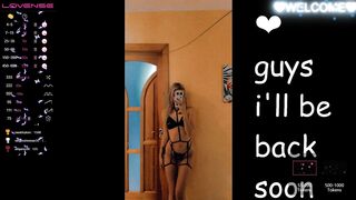 mi_sh_ell - [Chaturbate] realsex slut Livecam