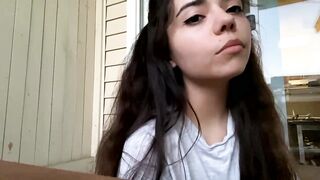 missvanessajune - [Chaturbate] Mom art Gets Dirty