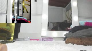 msschloe_ - [Chaturbate] licking role-play Incredible Women