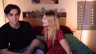 Nate_cassie - [Chaturbate] Hot Adult Horny
