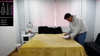 nicolandtravis - [Chaturbate] Fantastic Boobs Adult Slutty