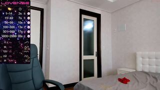 okiro_su - [Chaturbate] Roleplay Fucks Herself Pretty Cam Model